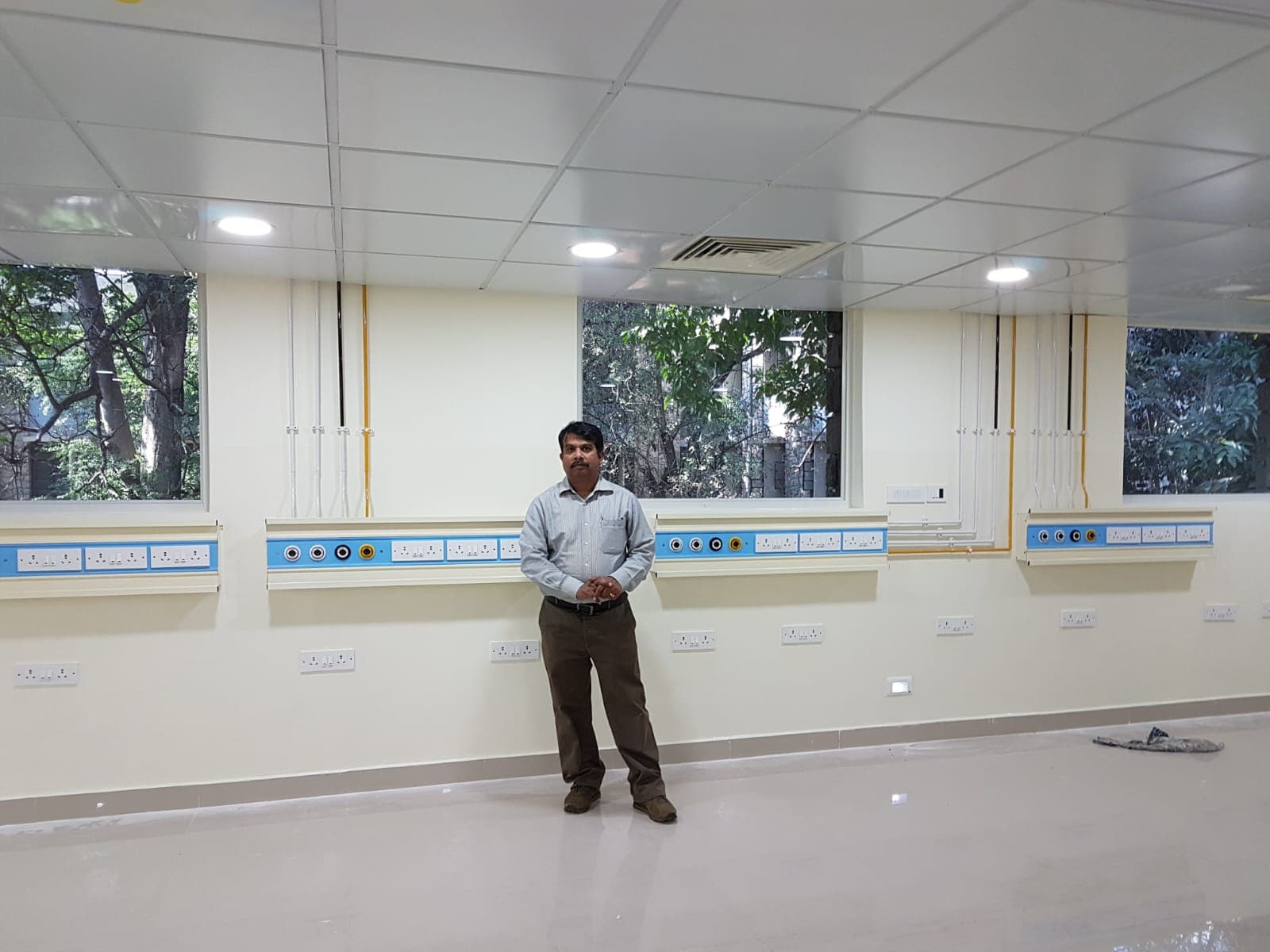 NICU – St. Martha’s Hospital